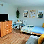 Nad Brzegiem Krutyni Pensión 3*