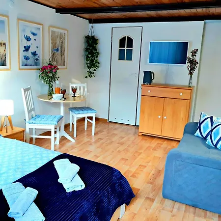 Gasthof Nad Brzegiem Krutyni Spychowo