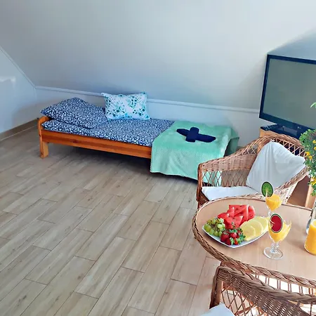 Nad Brzegiem Krutyni * Spychowo