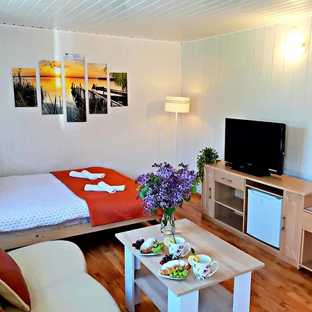 Nad Brzegiem Krutyni