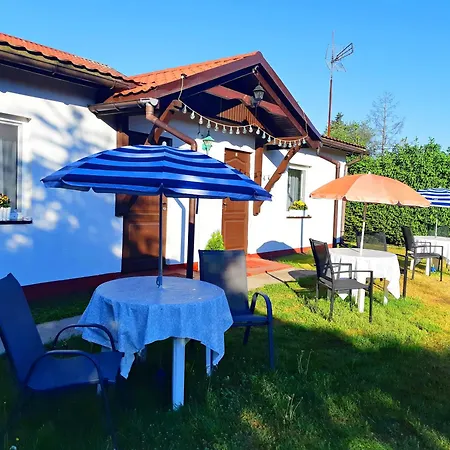 Nad Brzegiem Krutyni Konukevi Spychowo