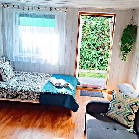 Nad Brzegiem Krutyni Spychowo