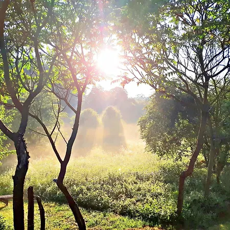Pensión Nad Brzegiem Krutyni