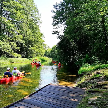 Nad Brzegiem Krutyni Gasthof