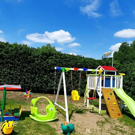 Nad Brzegiem Krutyni 3*