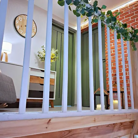Nad Brzegiem Krutyni Guest house Spychowo