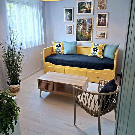 Guest house Nad Brzegiem Krutyni *