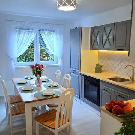 Guest house Nad Brzegiem Krutyni
