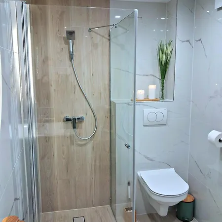 Nad Brzegiem Krutyni Guest house Spychowo