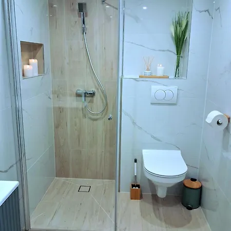 Nad Brzegiem Krutyni Spychowo