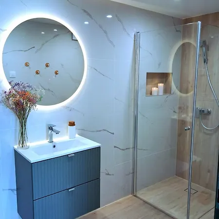 Gasthof Nad Brzegiem Krutyni