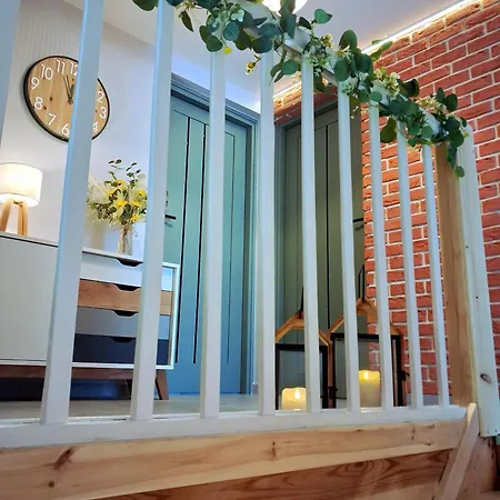 Nad Brzegiem Krutyni Guest house *