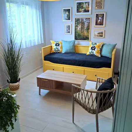 Nad Brzegiem Krutyni Guest house Spychowo