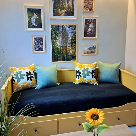 Guest house Nad Brzegiem Krutyni Spychowo