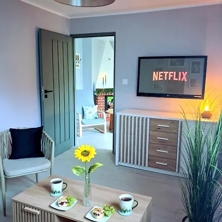 Nad Brzegiem Krutyni 3*