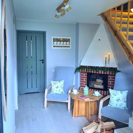 Guest house Nad Brzegiem Krutyni *