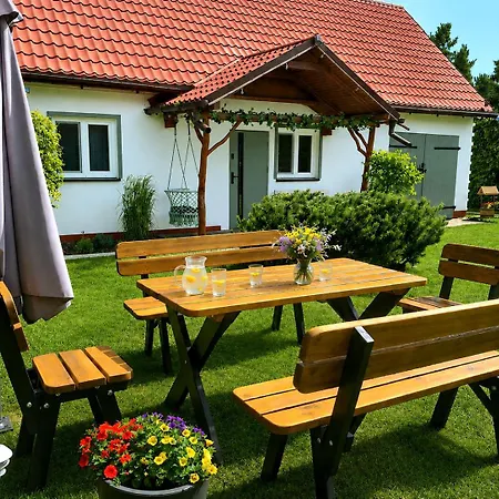 Pensión Nad Brzegiem Krutyni