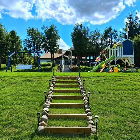 Pensión Nad Brzegiem Krutyni 3*